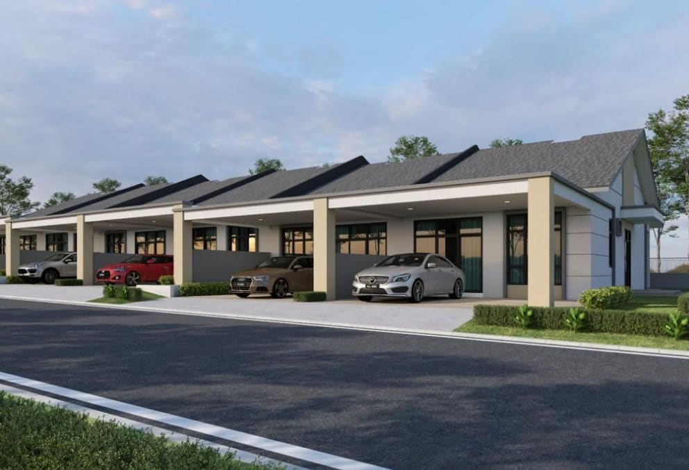 Residential project
